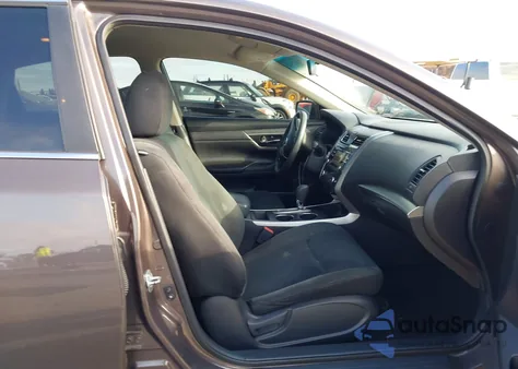 2015 Nissan Altima 2.5/2.5 S/2.5 Sl/2.5 Sv from USA, damaged, VIN 1N4AL3AP0FC414966